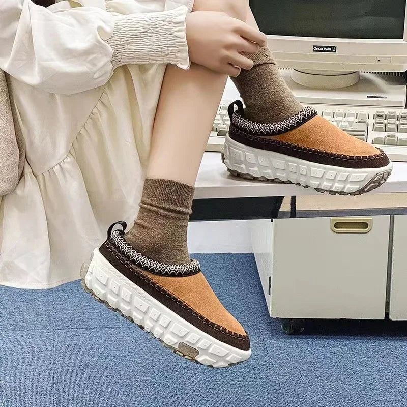 Velora Platform Mules