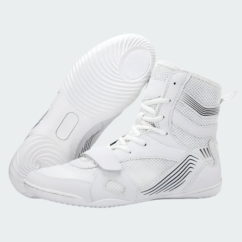 VertaFight Wrestling Boots