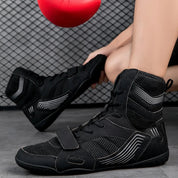 VertaFight Wrestling Boots