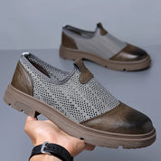 BreezeStep Mesh Loafers