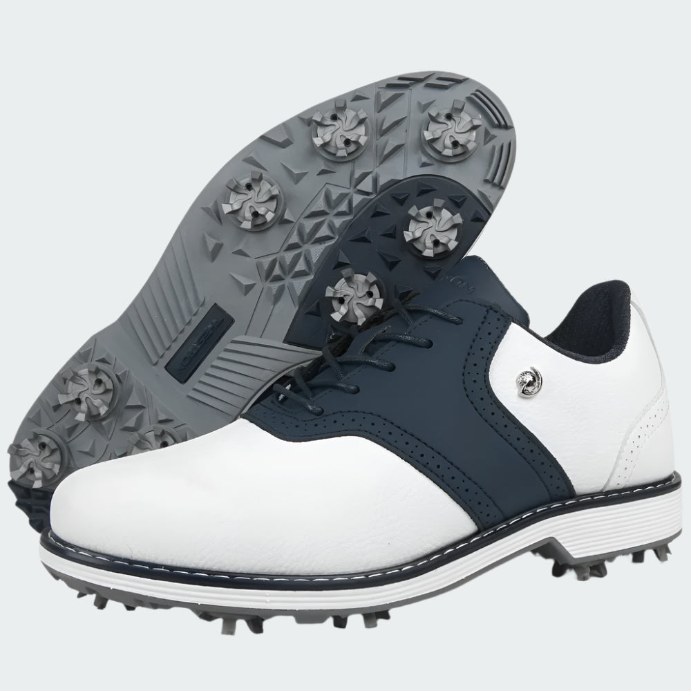 ProSpike Men's Luxury Golf Shoes