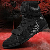 VertaFight Wrestling Boots