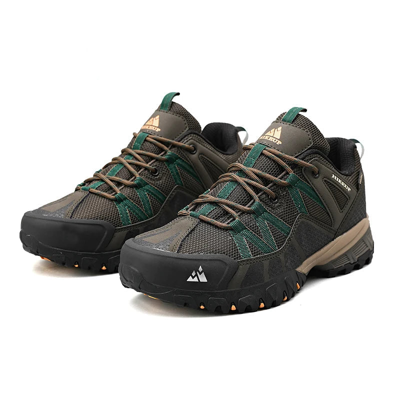 TrailVibe Hiking Sneakers