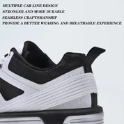 Bamboo Fiber Leather Golf Shoes