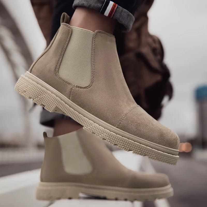 BristolSuede™ Premium British Tooling  Boots