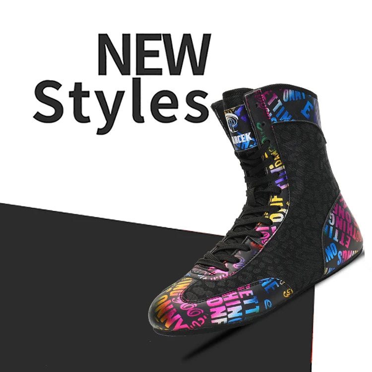 ProStrike Boxing Boots