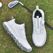 DriveFlex Waterproof Golf Sneakers