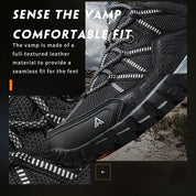 Humtto Elevate Trek Hiking Sneakers