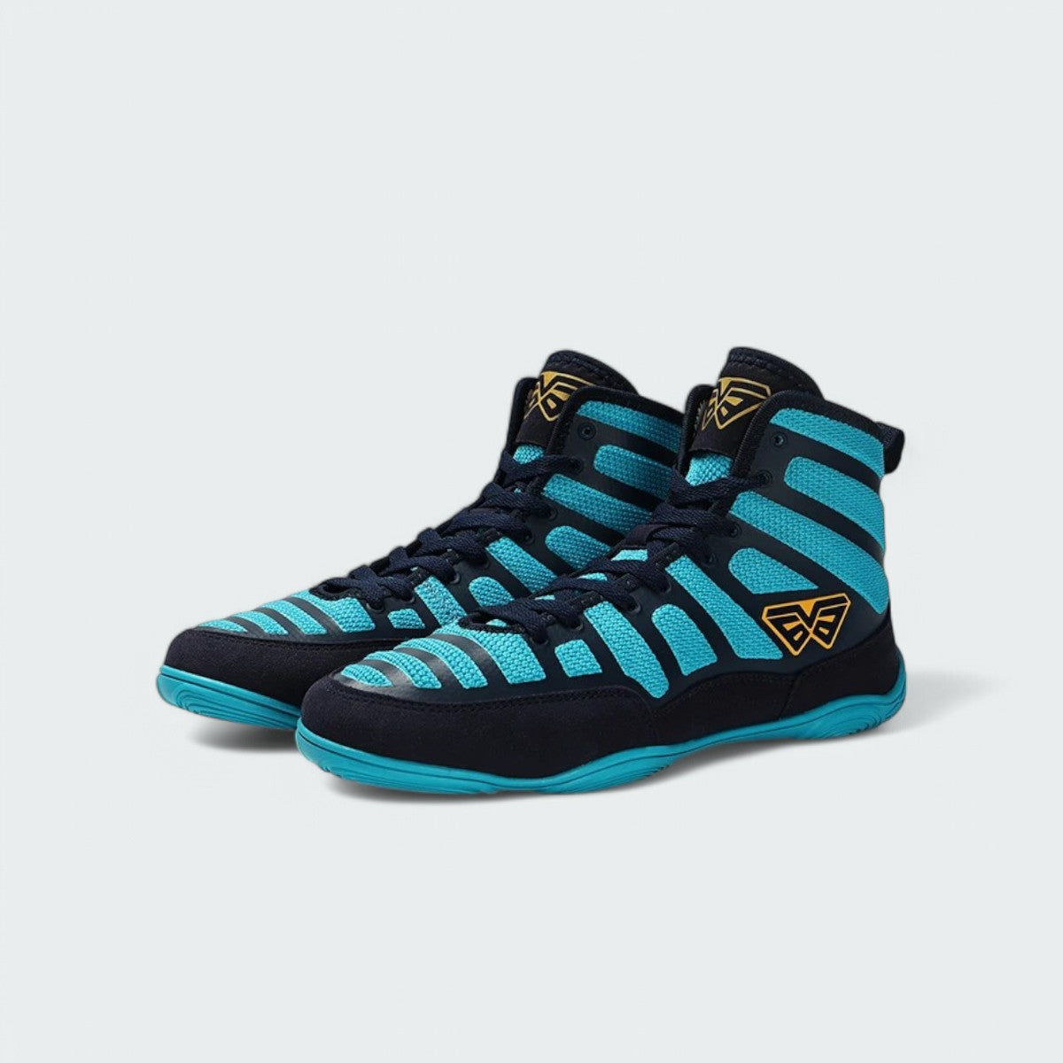 ProEdge Wrestling Boots