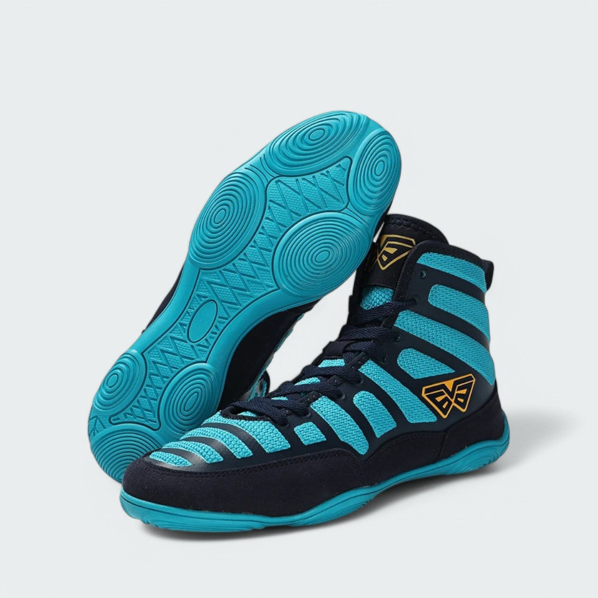 ProEdge Wrestling Boots