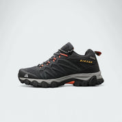 HIKEUP Leather Trekking Sneakers
