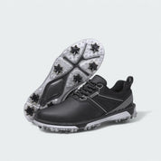 Bamboo Fiber Leather Golf Shoes