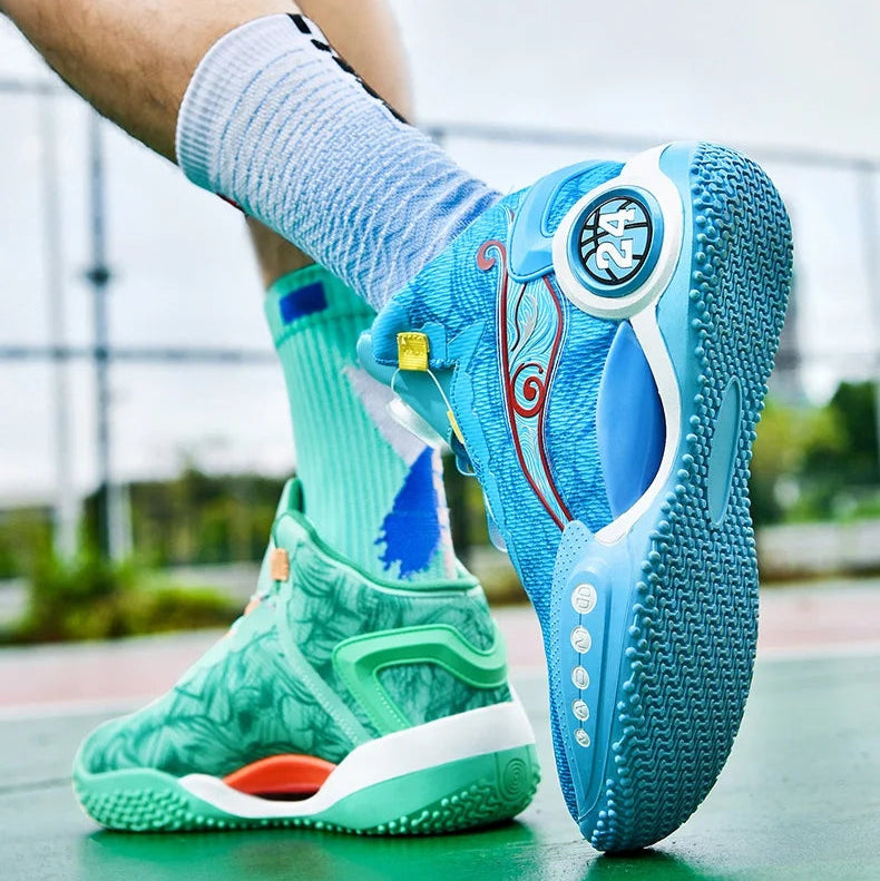 VertiRush MidZone Trainers