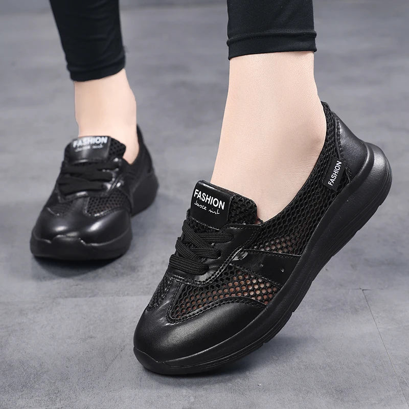 AirLite Mesh Runners