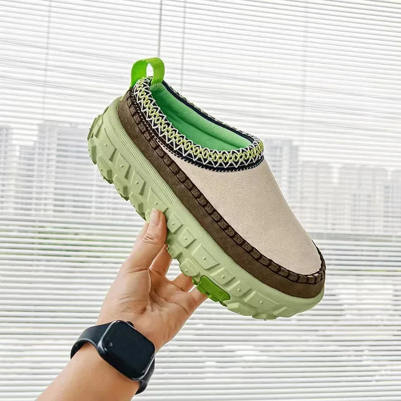 Velora Platform Mules