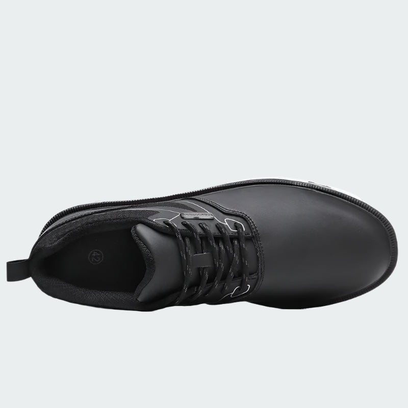 Bamboo Fiber Leather Golf Shoes