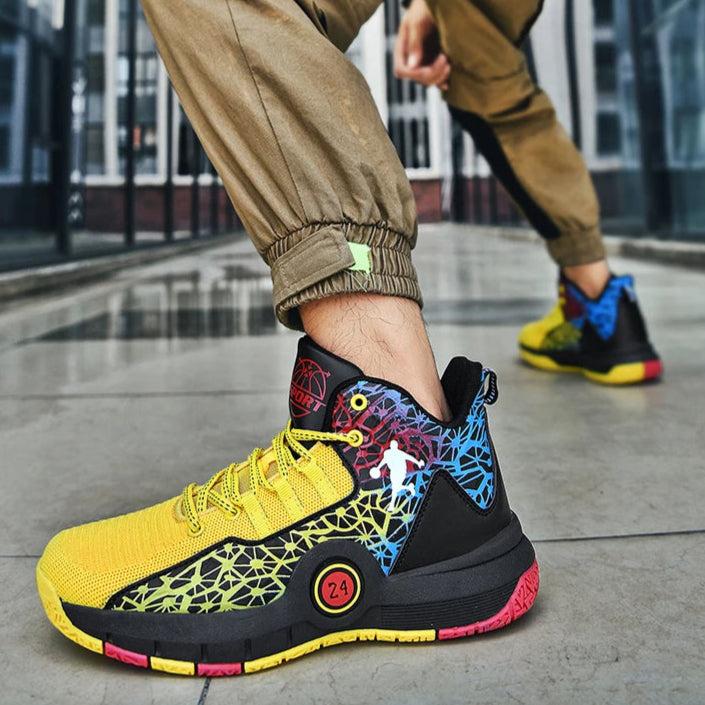 ElevateZone GripCore Sneakers