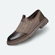 BreezeStep Mesh Loafers