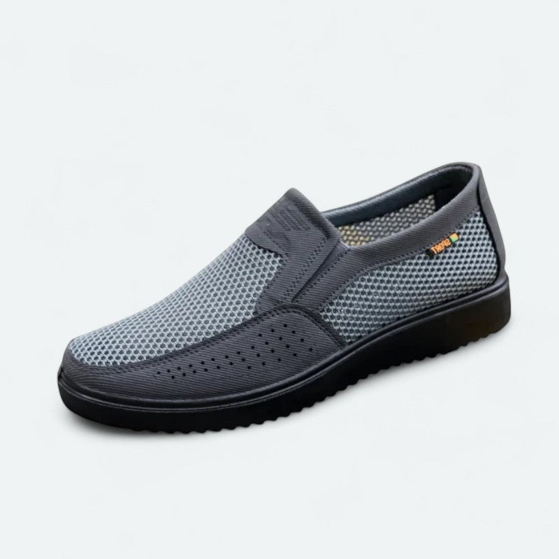 BreezeStep Slip-On Sneakers