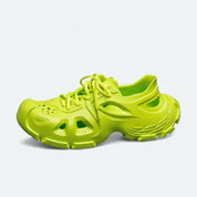 WaveFoam Runner Sandals