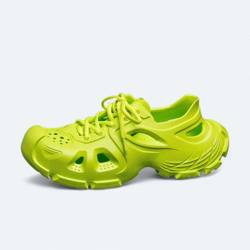 WaveFoam Runner Sandals