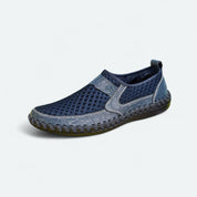 BreezeStitch Mesh Loafers